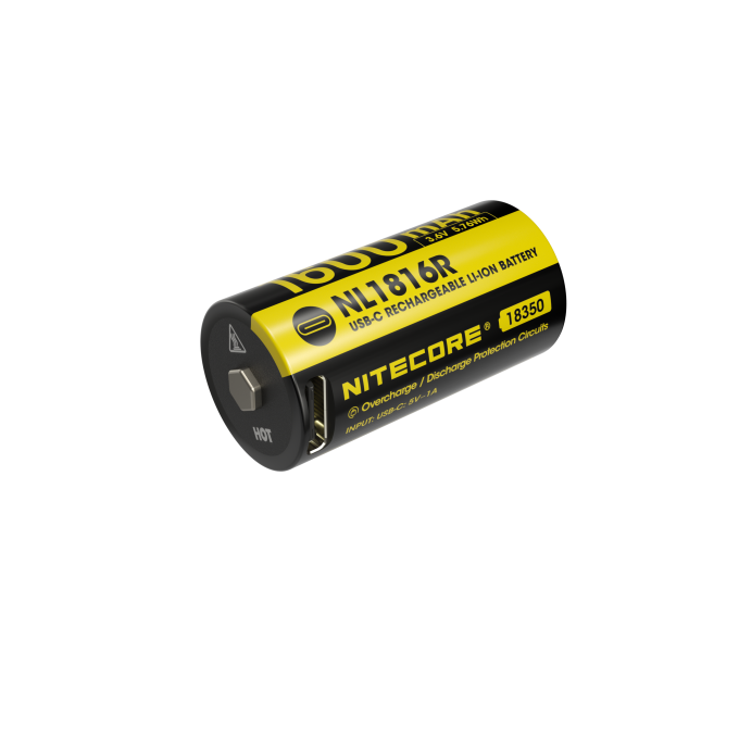 Аккумулятор NITECORE NL1816R 3013 Аккумулятор NITECORE NL1816R 3013
