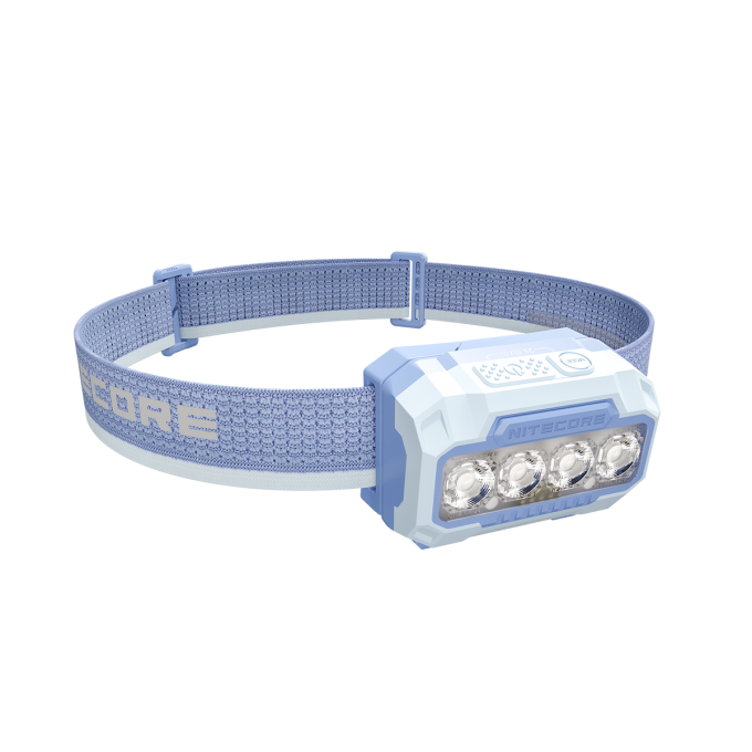 Налобный фонарь NITECORE HA23 UHE/MCT Blue 3418 Налобный фонарь NITECORE HA23 UHE/MCT Blue 3418