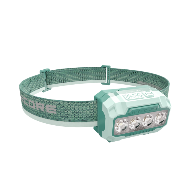Налобный фонарь NITECORE HA23 UHE/MCT Green 3417 Налобный фонарь NITECORE HA23 UHE/MCT Green 3417
