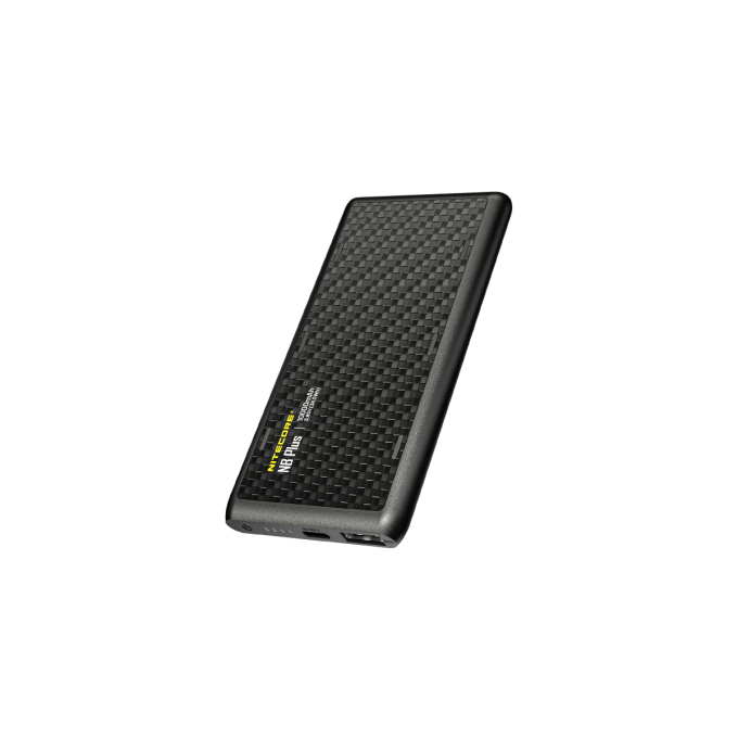 Портативный Power Bank NITECORE NB Plus 3410